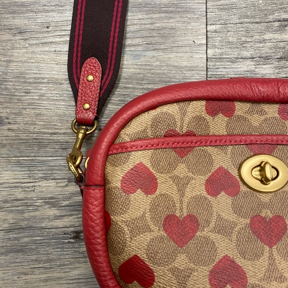 Coach crossbody purse - Picture 8 of 9